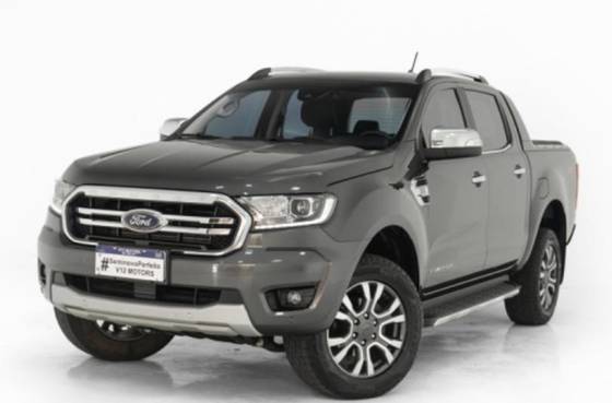 FORD RANGER 3.2 LIMITED 4X4 CD 20V DIESEL 4P AUTOMÁTICO FORD RANGER 3.2 LIMITED 4X4 CD 20V DIESEL 4P AUTOMÁTICO